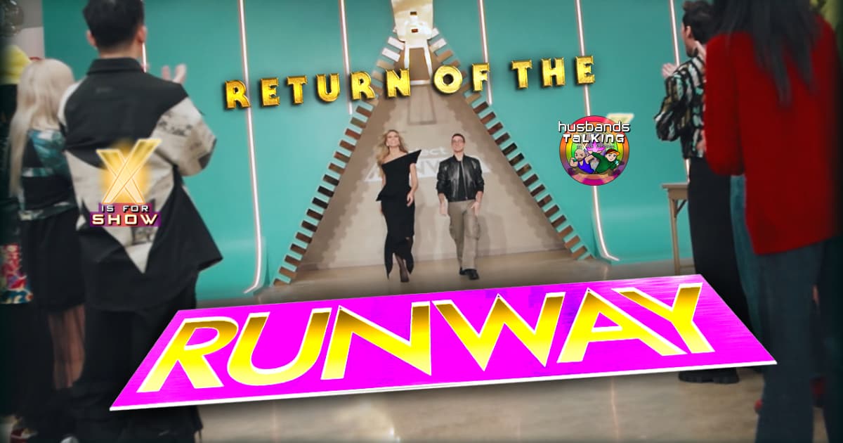 Project Runway Season 21 Episodes 1 & 2: The Return, The Recap, & The Review!