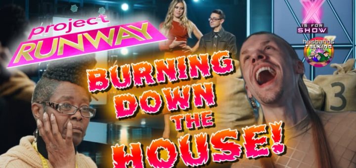 Project Runway Season 21 Episode 3 Review & Response! House of WHAT HAPPENED?!