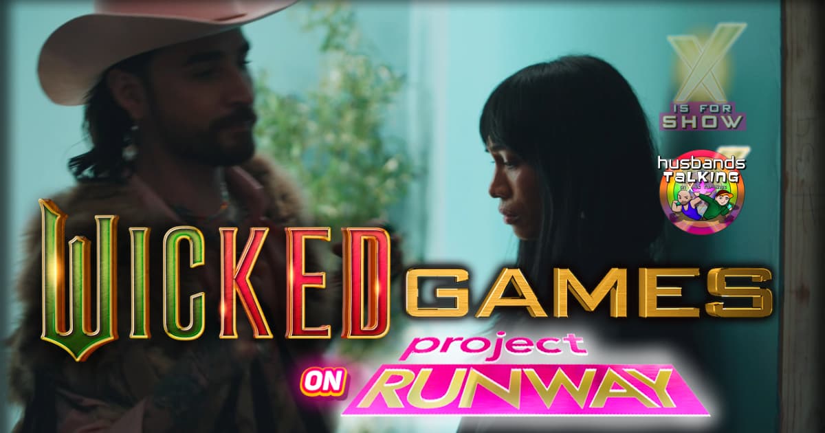 Project Runway Season 21 Episode 9: Wicked Games & Wild Walkouts!