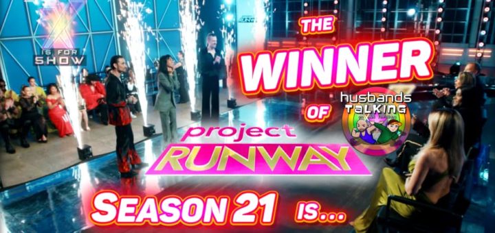 Project Runway Season 21 Episode 10: Finale & Winner Reaction!