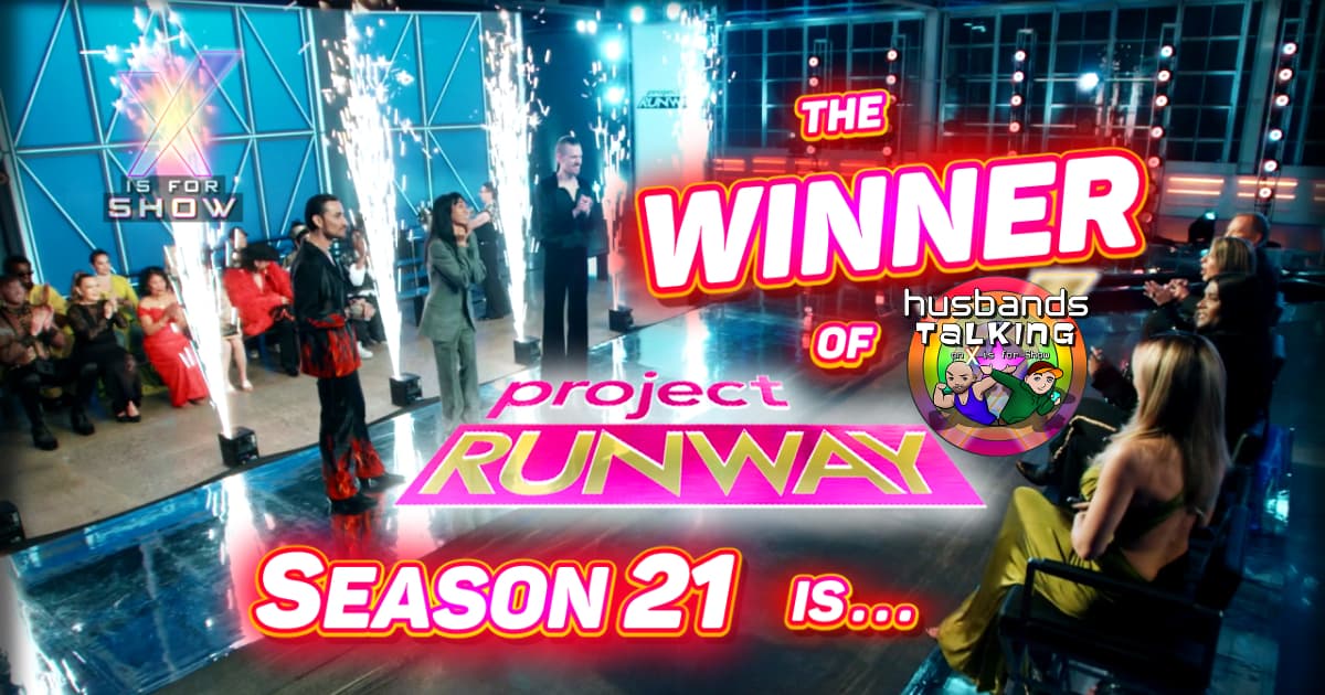 Project Runway Season 21 Episode 10: Finale & Winner Reaction!