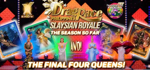 RuPaul’s Drag Race: Slaysian Royale - The Final Four: WHO WILL WIN!?