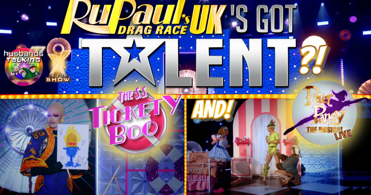 Drag Race UK Season 7: Talent Show & Rusical – Which Queen Came Out On Top?