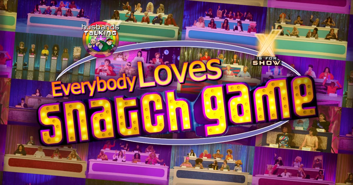 Most Memorable Snatch Games + Drag Race UK Season 7!