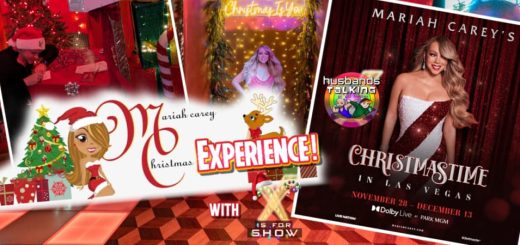Mariah Carey Christmas Residency & Holiday Bar 2025 with Nico, Jonah, & Kevo!