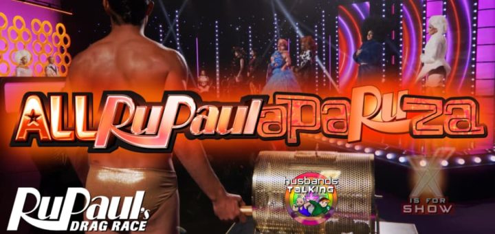 RuPaul’s Drag Race Season 18 - All RuPaul-A-Paruza Smackdown!