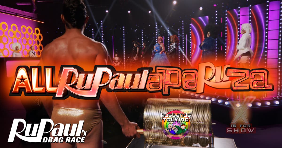 RuPaul’s Drag Race Season 18 - All RuPaul-A-Paruza Smackdown!