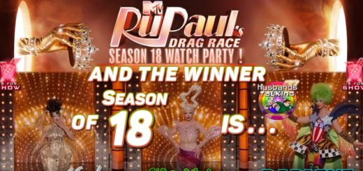 RuPaul’s Drag Race Season 18 - Finale & Winner Reveal!