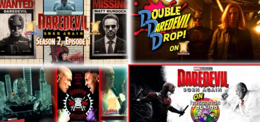 Daredevil Born Again Season 2 Episodes 1 - 4