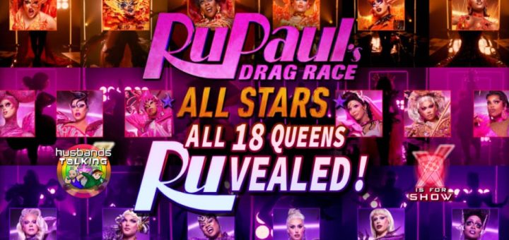 RuPaul’s Drag Race All Stars: Season 11 - Meet The Queens!