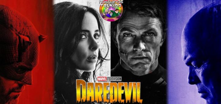 Daredevil Born Again Season 2 Episodes 5 - 7