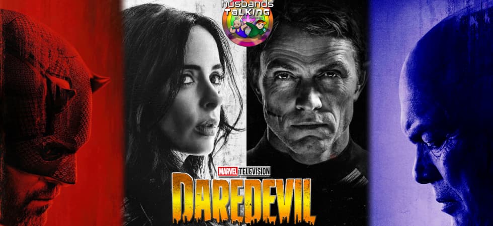 Daredevil Born Again Season 2 Episodes 5 - 7