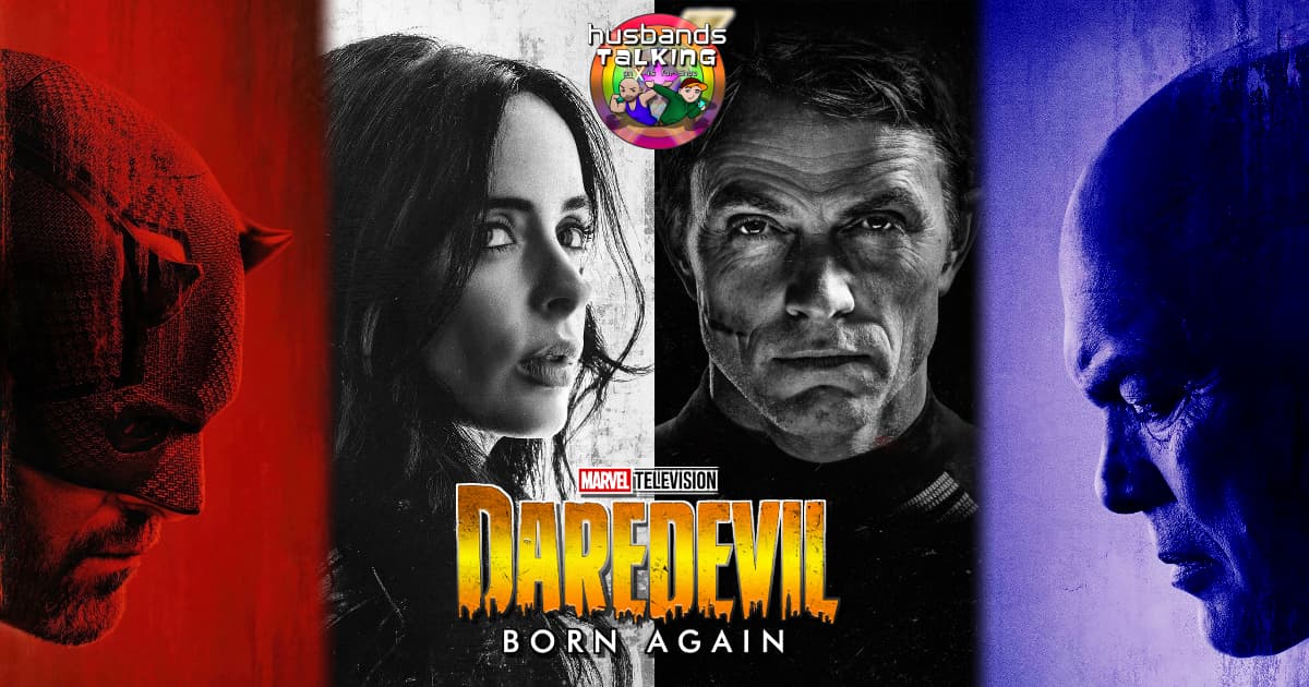 Daredevil Born Again Season 2 Episodes 5 - 7