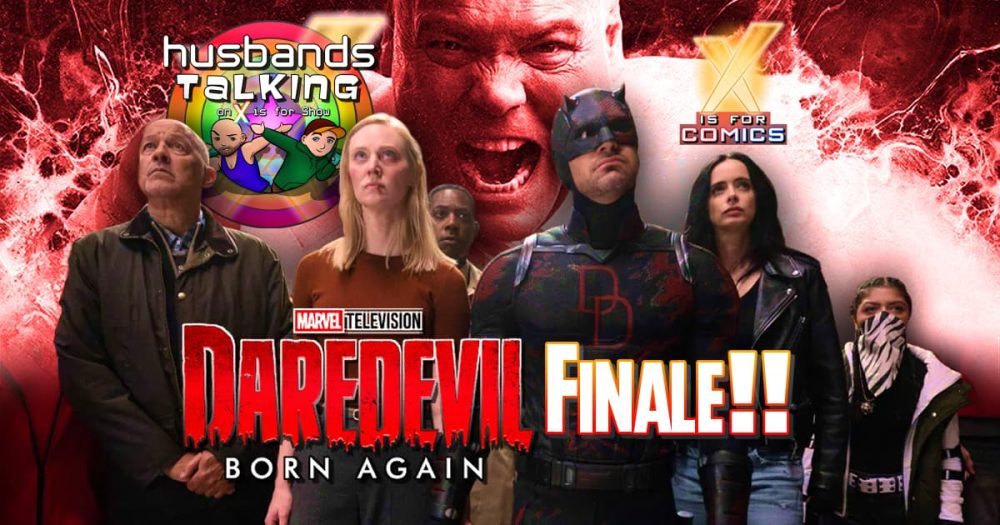 Daredevil Born Again Season 2 Finale!
