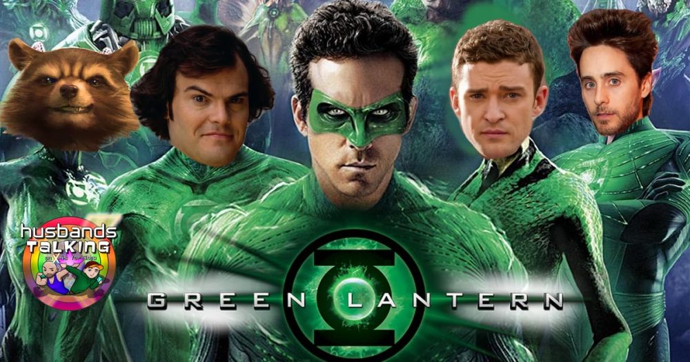 Before Lanterns: Green Lantern (2011)