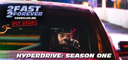 2 Fast 2 Forever #054 – Hyperdrive: Season One