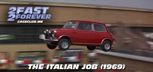 2 Fast 2 Forever #092 – The Italian Job (1969)