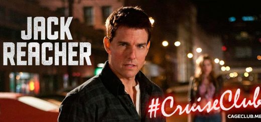 #CruiseClub #035 – Jack Reacher (2012)