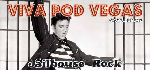 Viva Pod Vegas #003 – Jailhouse Rock (1957)