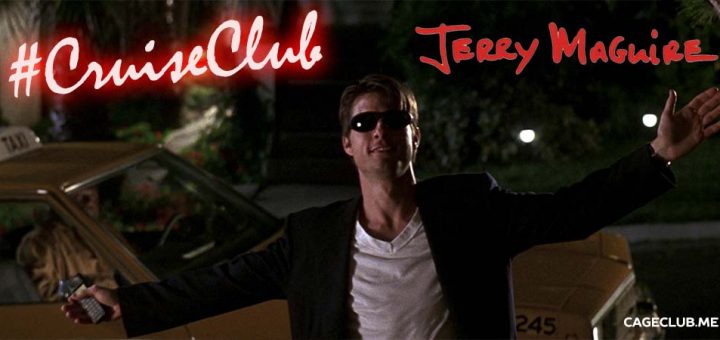 #CruiseClub #019 – Jerry Maguire (1996)