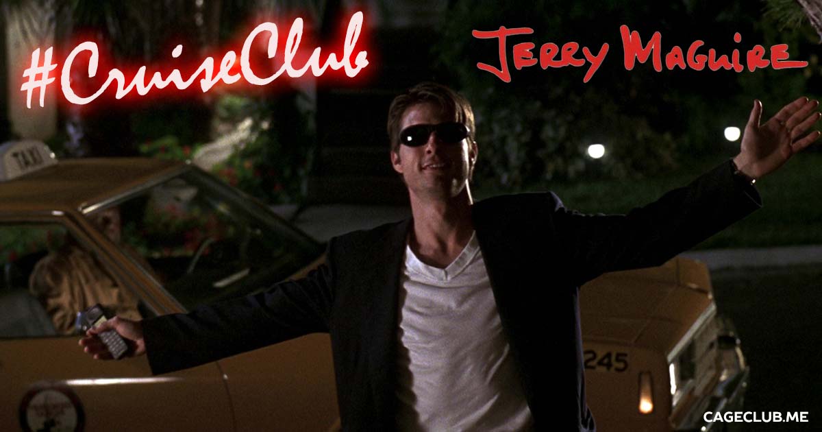 #CruiseClub #019 – Jerry Maguire (1996)