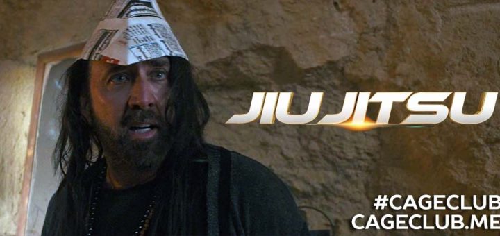 #CageClub #105 – Jiu Jitsu (2020)