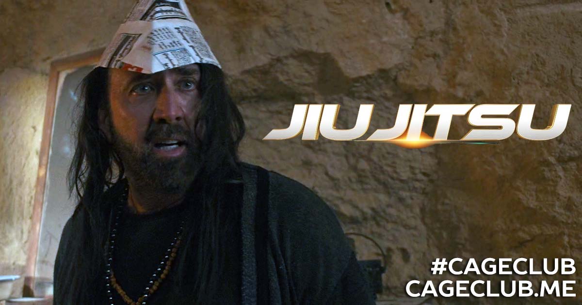 #CageClub #105 – Jiu Jitsu (2020)