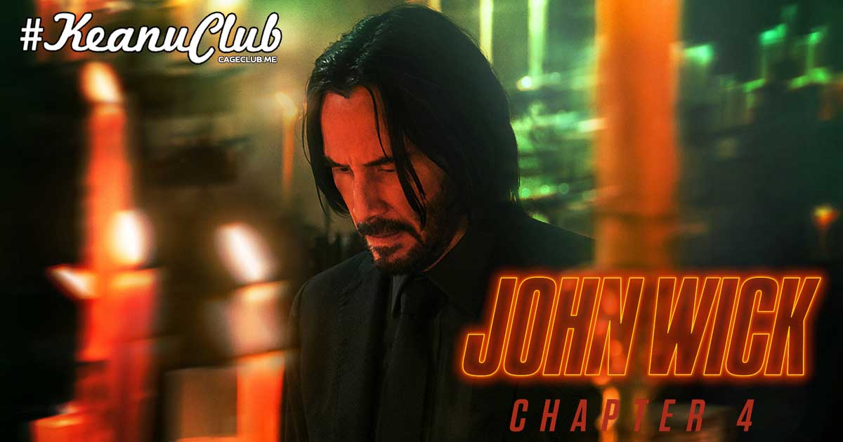 #KeanuClub #085 – John Wick: Chapter 4 (2023)