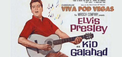 Viva Pod Vegas #011 – Kid Galahad (1962)