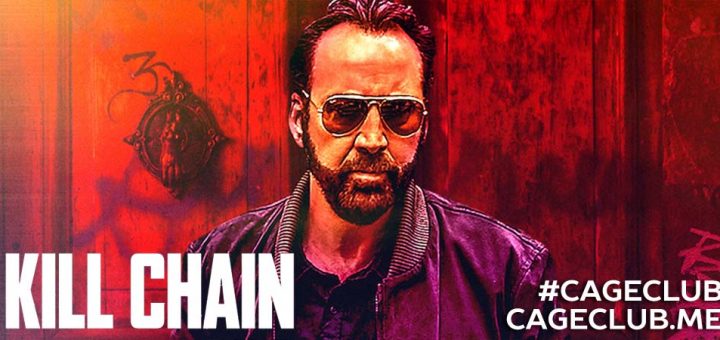 #CageClub #101 – Kill Chain (2019)