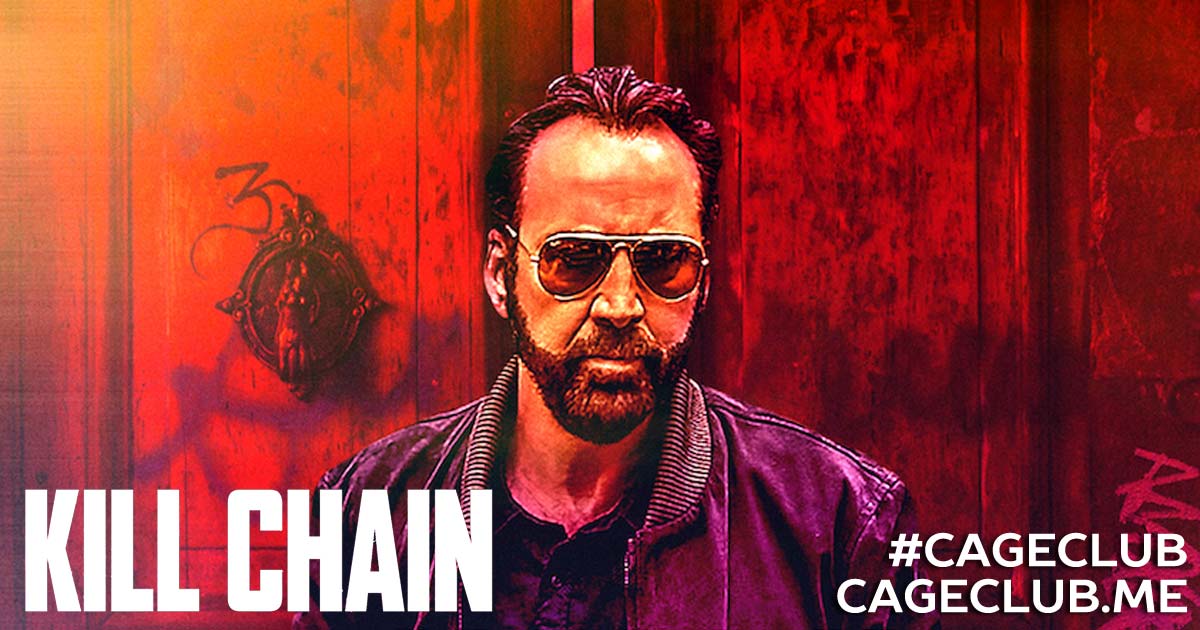 #CageClub #101 – Kill Chain (2019)