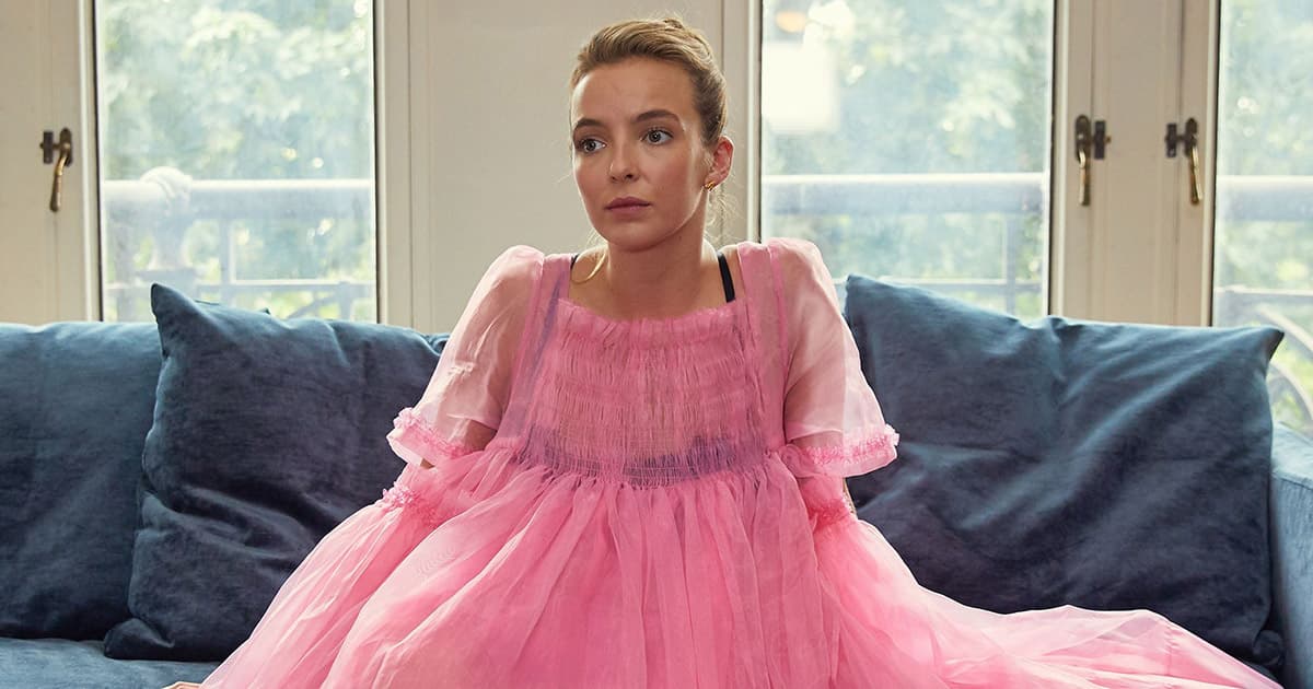 Killing Eve - The Best TV Shows of 2018