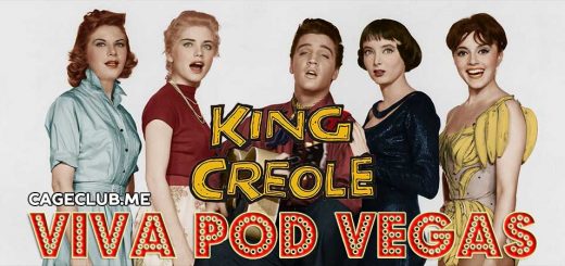 Viva Pod Vegas #004 – King Creole (1958)