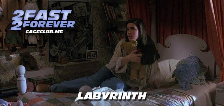 2 Fast 2 Forever #356 – Labyrinth (1986)
