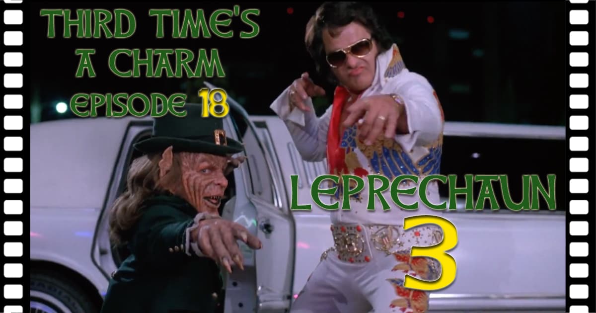 Leprechaun 3