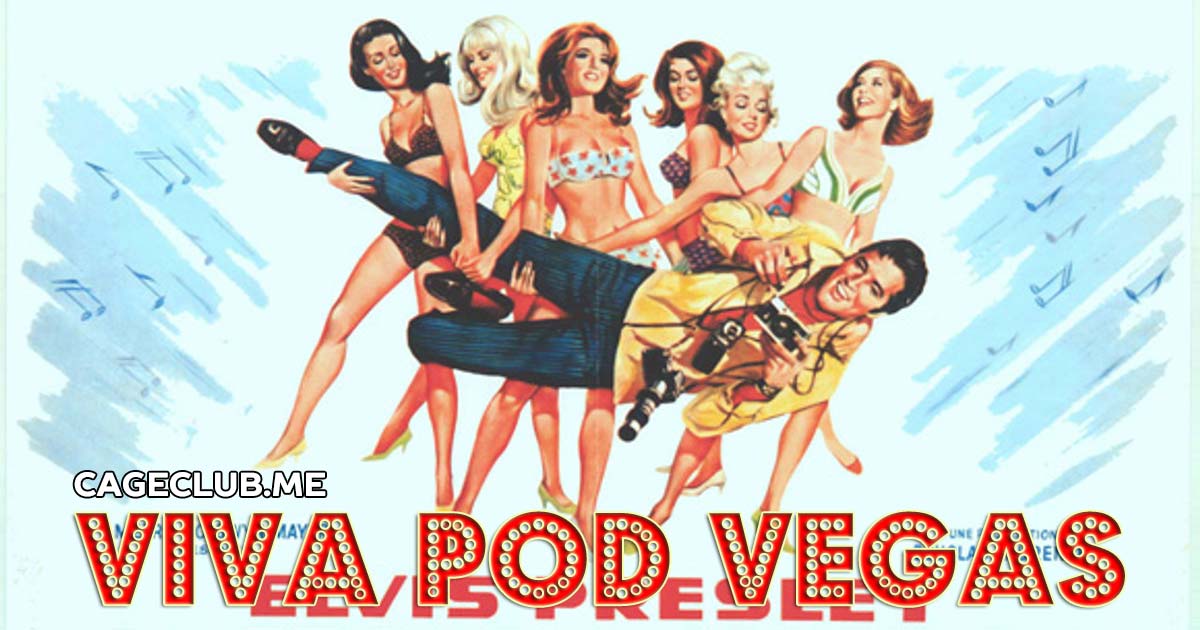 Viva Pod Vegas #031 – Live a Little, Love a Little (1968)
