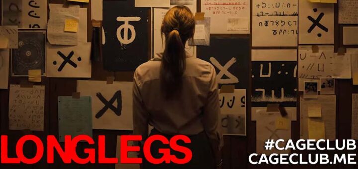 #CageClub #120 – Longlegs (2024)