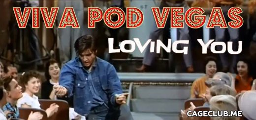 Viva Pod Vegas #002 – Loving You (1957)