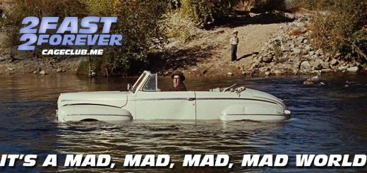 2 Fast 2 Forever #105 – It's a Mad, Mad, Mad, Mad World (1963)