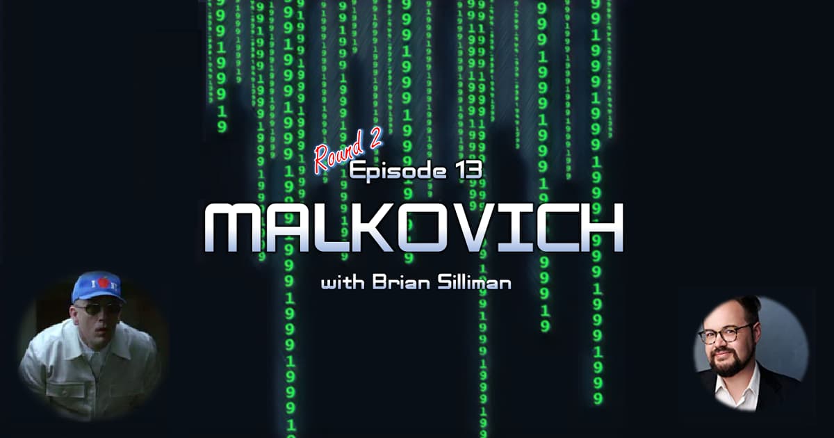 1999: The Podcast #013 – Malkovich: "Being John Malkovich" with Brian Silliman