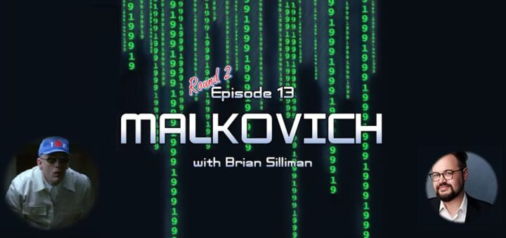 1999: The Podcast #013 – Malkovich: "Being John Malkovich" with Brian Silliman
