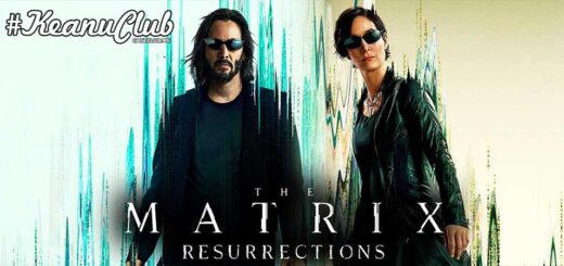 #KeanuClub #083 – The Matrix Resurrections (2021)