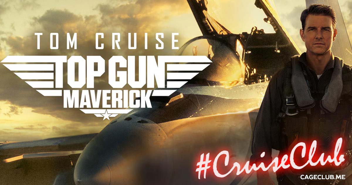 #CruiseClub #047 – Top Gun: Maverick (2022)