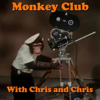Monkey Club: A Podcast About Monkeys