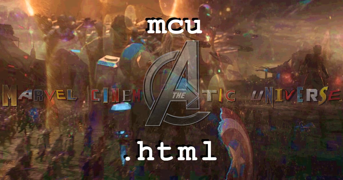 mcu.html #047 – Avengers: Endgame (2019): Part 3