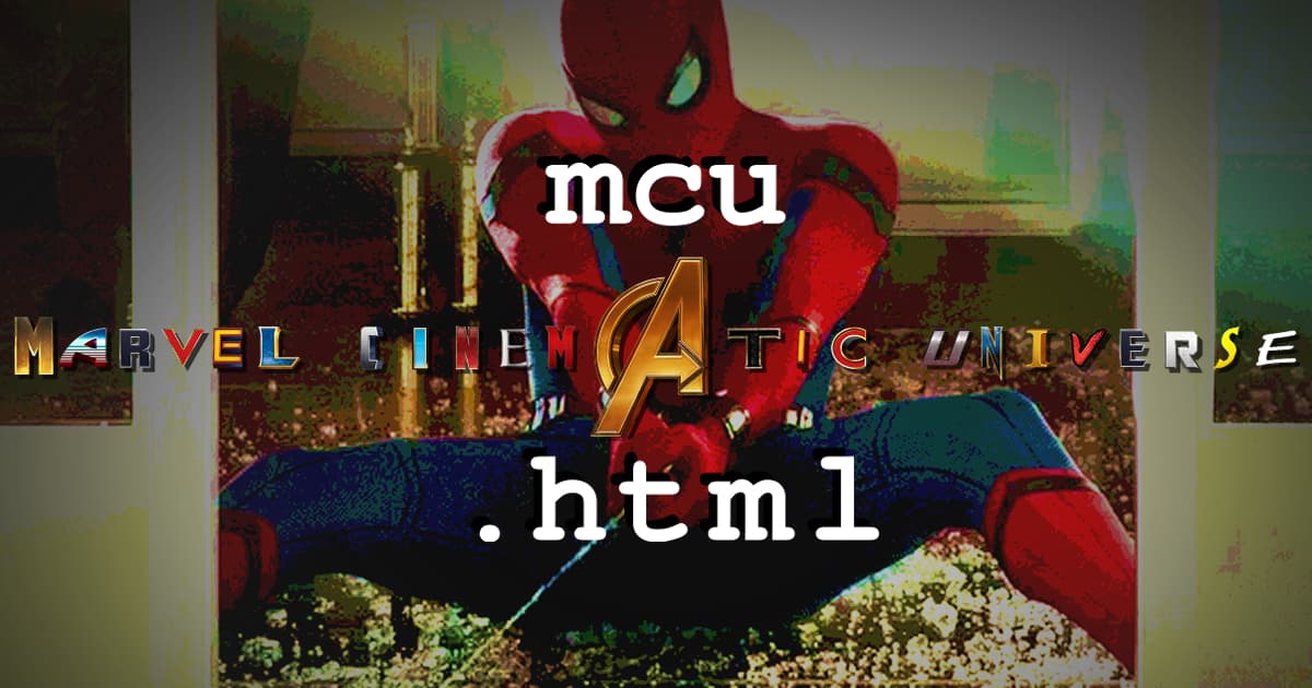 Spider-Man: Homecoming (2017)