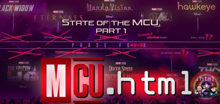 mcu.html - The State Of The MCU 2021, Part 1 (A Year in Film)