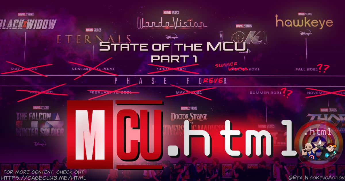 mcu.html - The State Of The MCU 2021, Part 1 (A Year in Film)