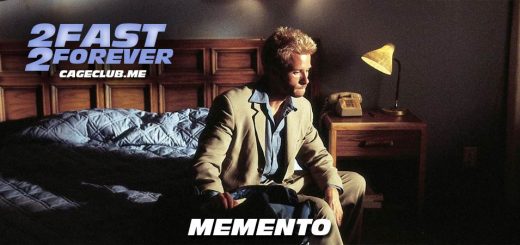 2 Fast 2 Forever #112 – Memento (2000)