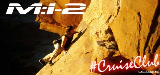#CruiseClub #022 – Mission: Impossible II (2000)